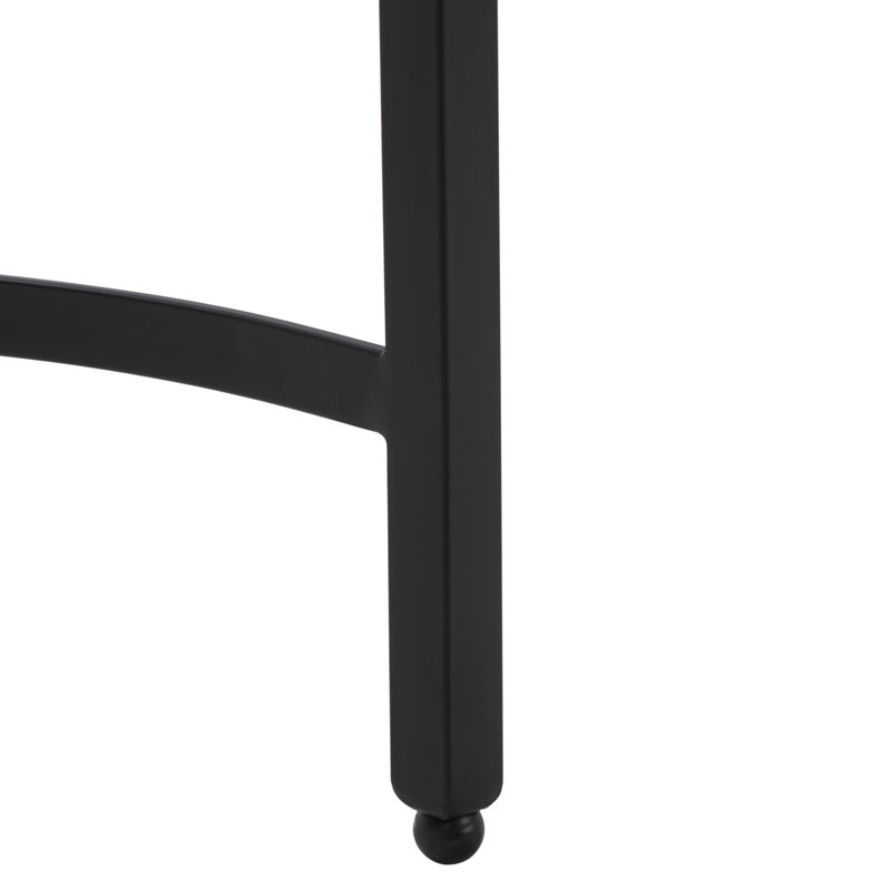 Vera Coffee Table, Black