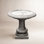 Connerton Concrete Pedestal Birdbath