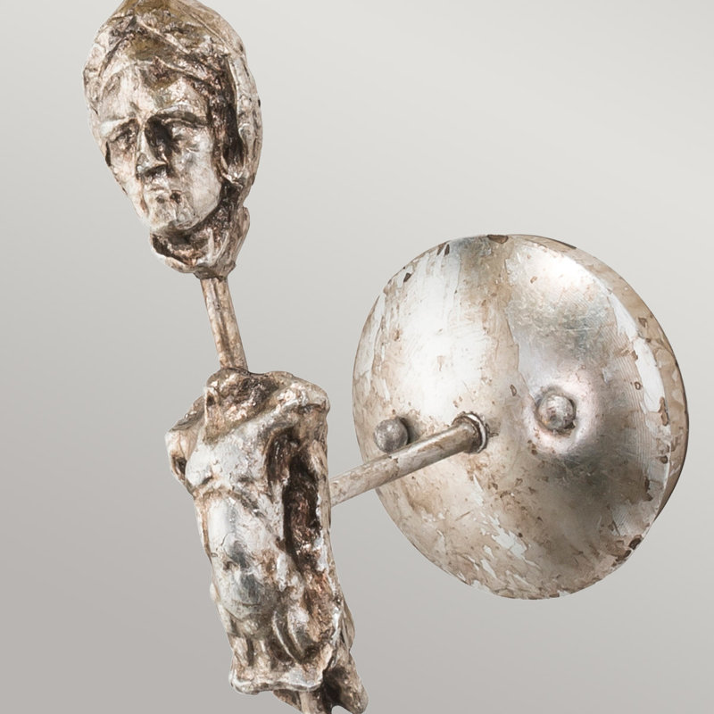Celeste Wallchiere, Silver