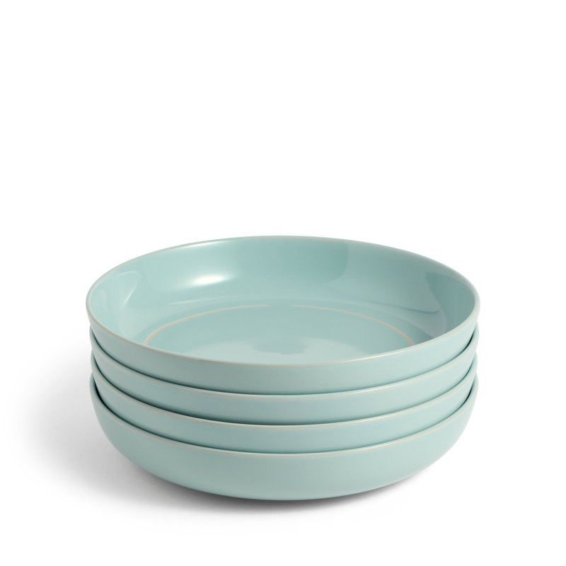 Bol Tilly Ramsay For Royal Doulton 9,1 po, bleu, ensemble de 4