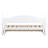 Wooden Twin  Daybed with Twin  Trundle, Extendable Daybed with Two Storage Drawers-150506595