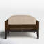 Peninsula Outdoor Ottoman with Cushion-223872152-179511002-185309420