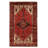 Anzaldua Red Rug 3'5" x 5'4"