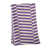Purple/White