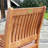Rowlinson Willington Rectangular Dining Set - 6 Seater