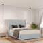 Chanteria Upholstered Bed-910950130-910950129