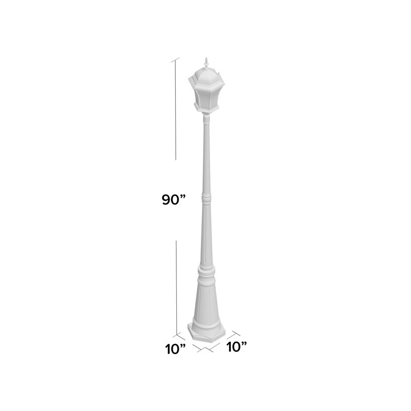 Alekh Lamp Post (Full)