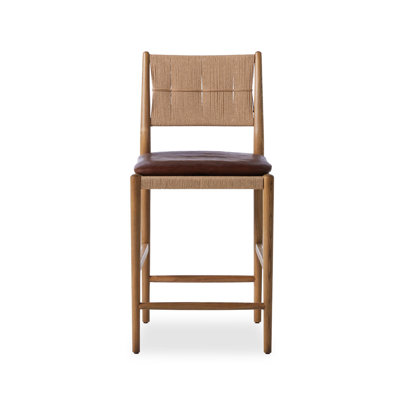 Dara Stool with Cushion