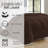 All Season Down Alternative Solid & Reversible Comforter-1710004630-1710004633
