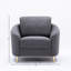 Fauteuil d'appoint moderne