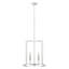 Luminaire suspendu 4 lumières Keldric-1283529667
