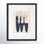 Flora 3 Print by Lee Lessem-1023970318-1023970551