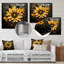 Boho Mandala Flower Tanquility 4 - Boho Mandala, décoration murale en métal-1597198539