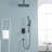 Dual Shower Head 1.8 GPM GPM-64272126