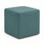 Berlin Gardens Lilly Hive 20" Square Pouf-1881265114