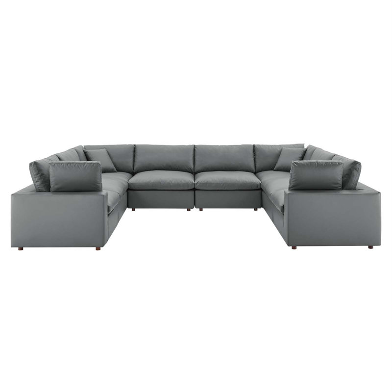 Commix, Faux cuir gris