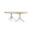 Monarch Oval Solid Oak Dining Table