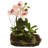Orchid Island Silk Arrangement Set of 2