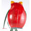 Frog with Coffee Cup Garden Statue
