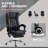 Vinsetto Microfiber Office Chair-2094876571