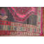 Tapis tribal traditionnel 4 x 8