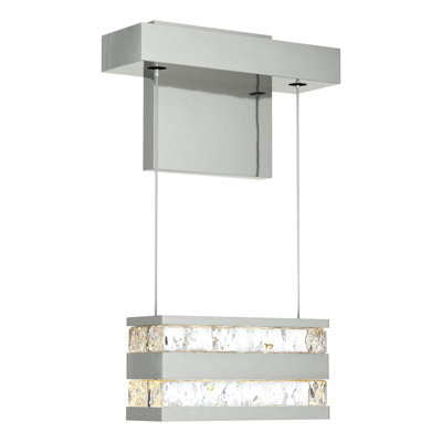 Stacks Aluminum LED Wall Sconce
