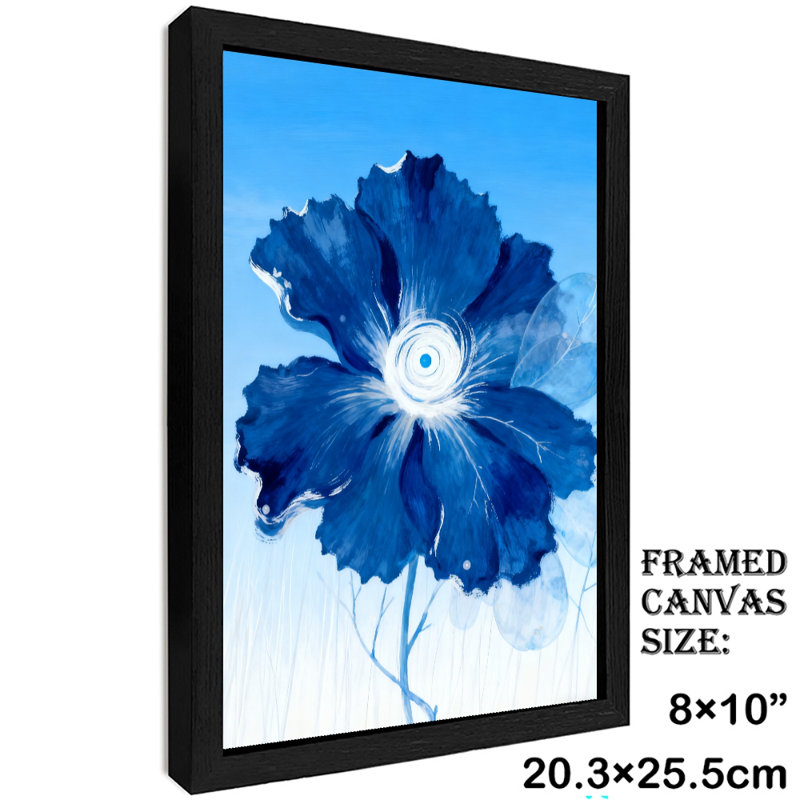 Art encadré noir, rayures simples et élégantes, impressions de style rétro, H 11 po x l 9 po