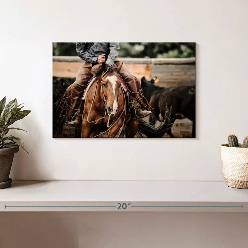 Brampt Cutting Horse I