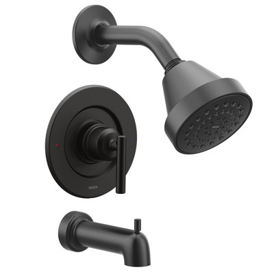 Gibson Pressure Balance Tub and Shower Faucet with Lever Handle
