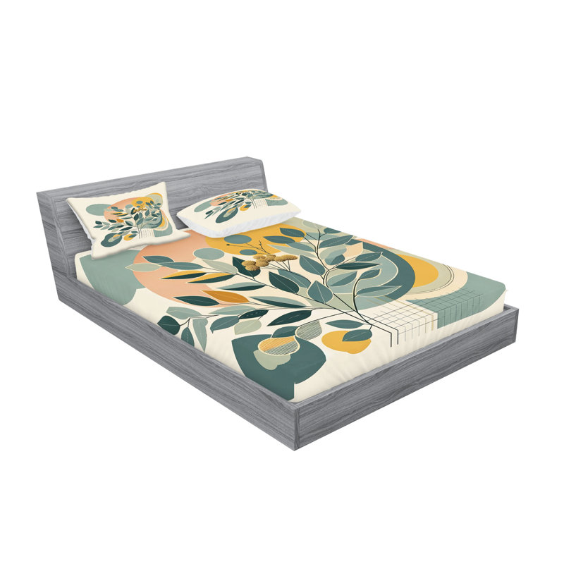 Microfiber Sheet Set, King