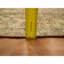 Tapis brun kaki en laine noué à la main 8 pi 7 po x 12 pi 4 po B99A8BD387FC4B6983B616F3D92AE8B9