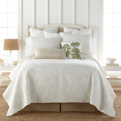 Palmira Twin Quilt Set