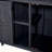 Outdoor Extendable Kitchen Island,Stainless Steel Top with Spice Rack and Storage-125761009