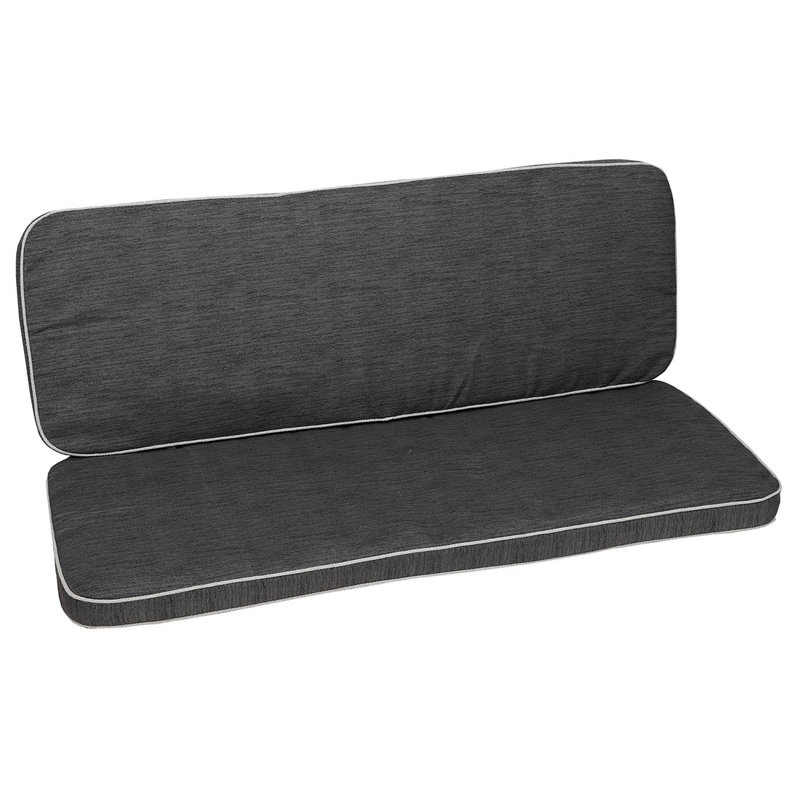 Romeo Bench Seat/Back Cushion