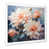 White Picture Framed