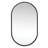 Canal Stainless Steel Wall Mirror-60062335