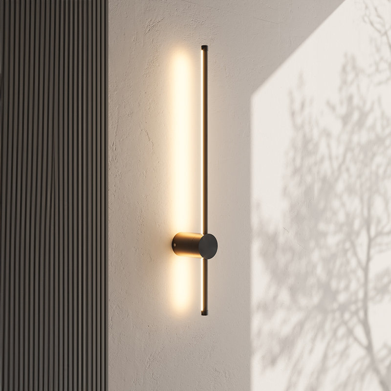 Aluminum LED Wallchiere