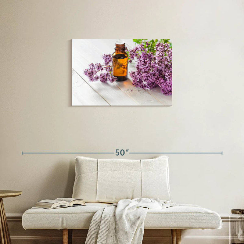 Huile d'origan Harnek, H 20 po x l 30 po