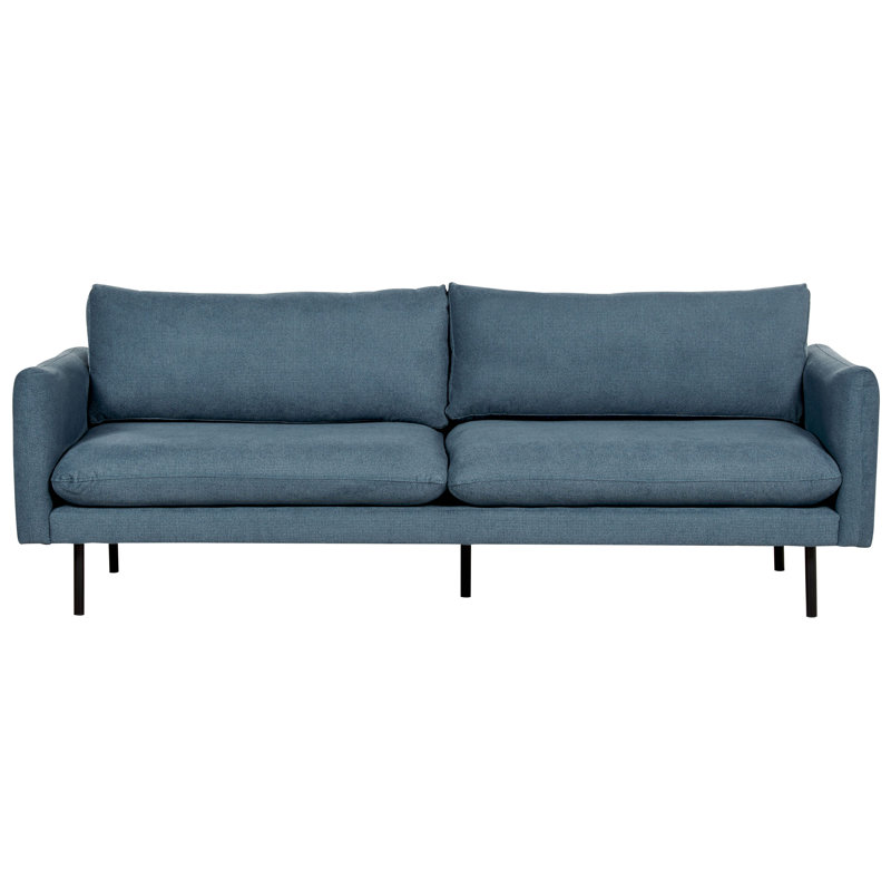Rachely 3 Seater Sofa, Blue