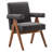 Modway Lyra Fabric Arm Chair Dining Chair-93235939