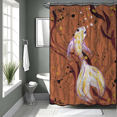 Rideau de douche avec tapis de bain_LCSH00056_BM