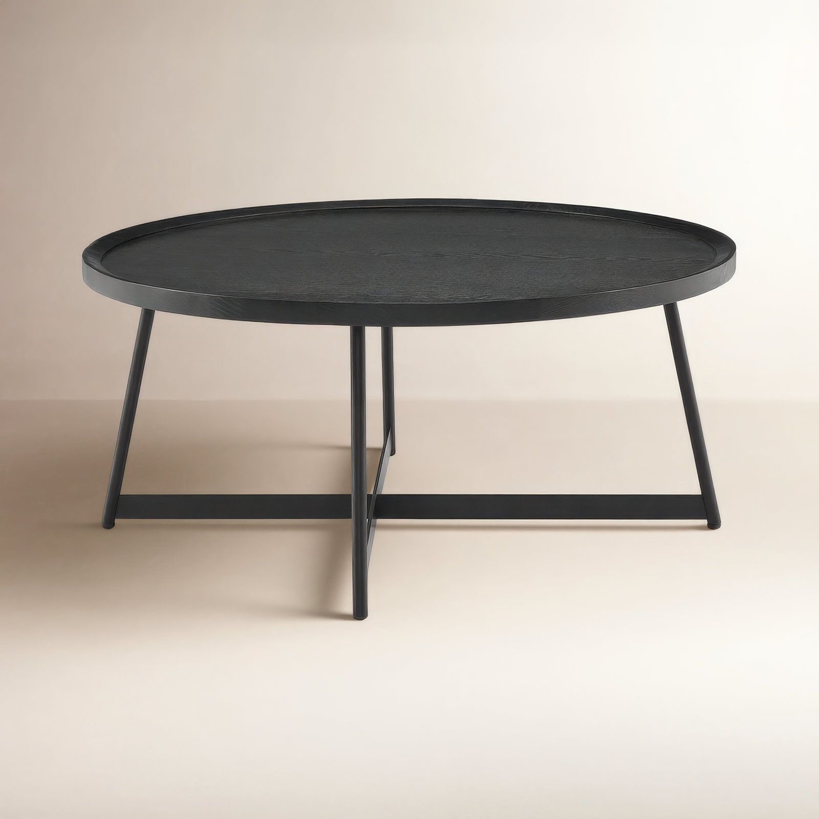 Xavier Coffee Table, Black