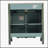 30" Antique Pattern Bathroom Vanity with Rectangle Ceramic Sink