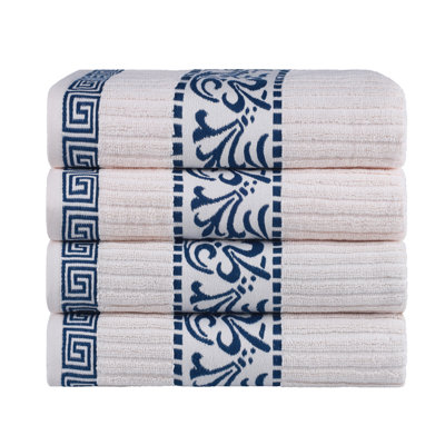 Ensemble de serviettes de bain Mikira Athens