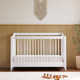 Sprout Convertible Standard Nursery Furniture Set