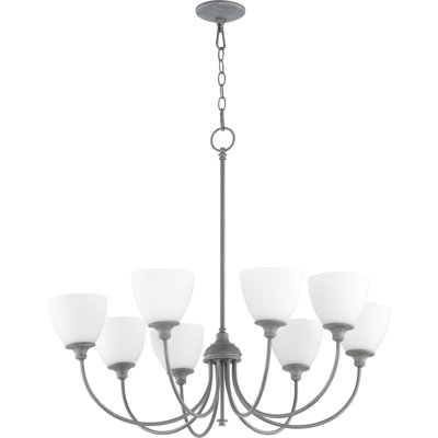 Dian 8 - Light Classic / Traditional Chandelier