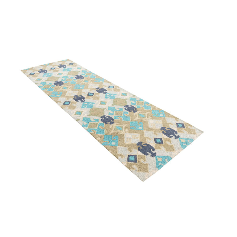 Runner Oberlin Olive Rug