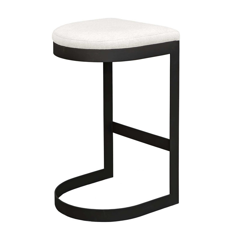 Uttermost Maude Outdoor Bar Stool, 30"
