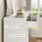 4Drawer Dressers Natural-779577862
