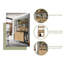 Andryc Wall Cabinet